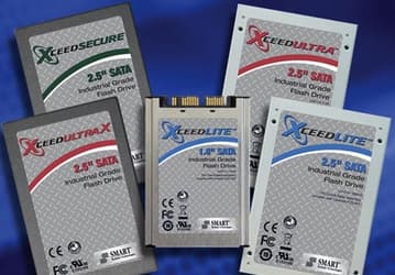 SMART Modular Technologies представила сразу шесть SSD